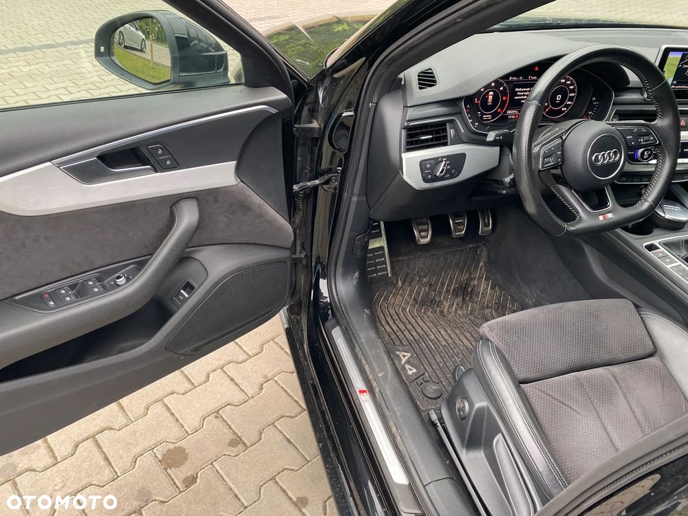 Audi A4 Avant 2.0 TDI DPF clean diesel quattro S line Sportpaket - 33
