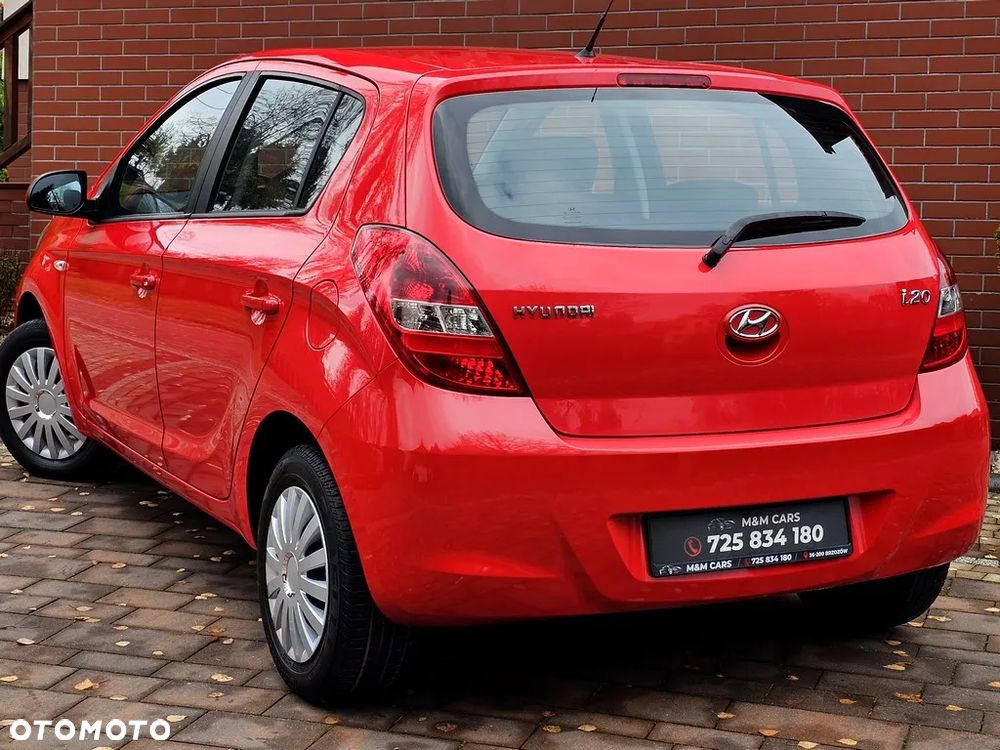 Hyundai i20 1.2 Comfort - 5