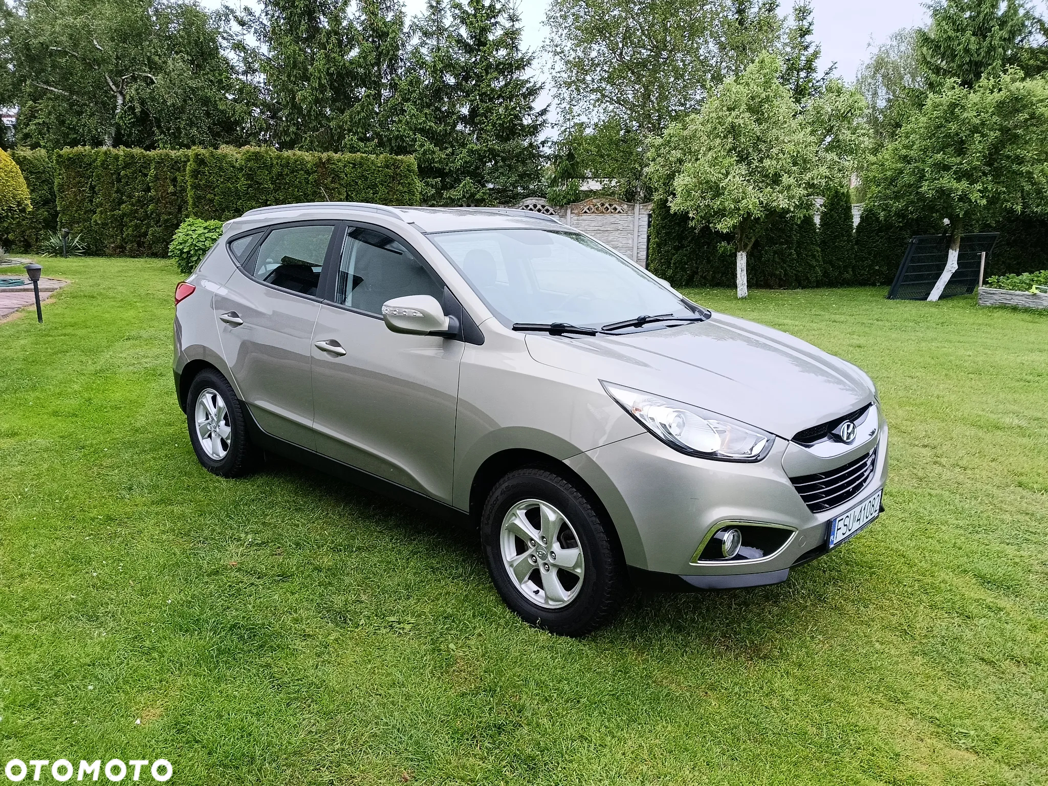 Hyundai ix35 2.0 2WD Comfort - 15