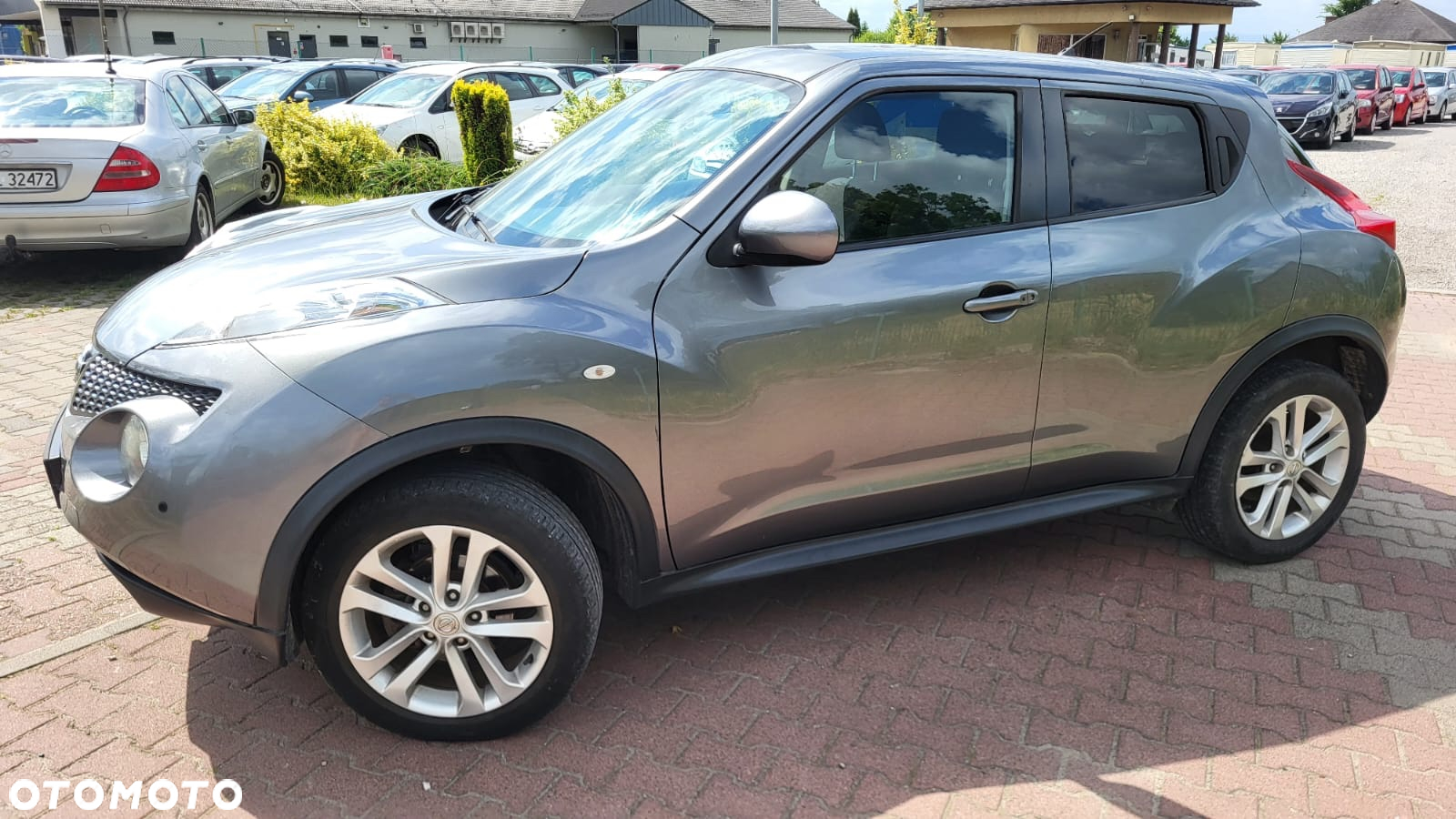 Nissan Juke 1.6 Tekna - 28