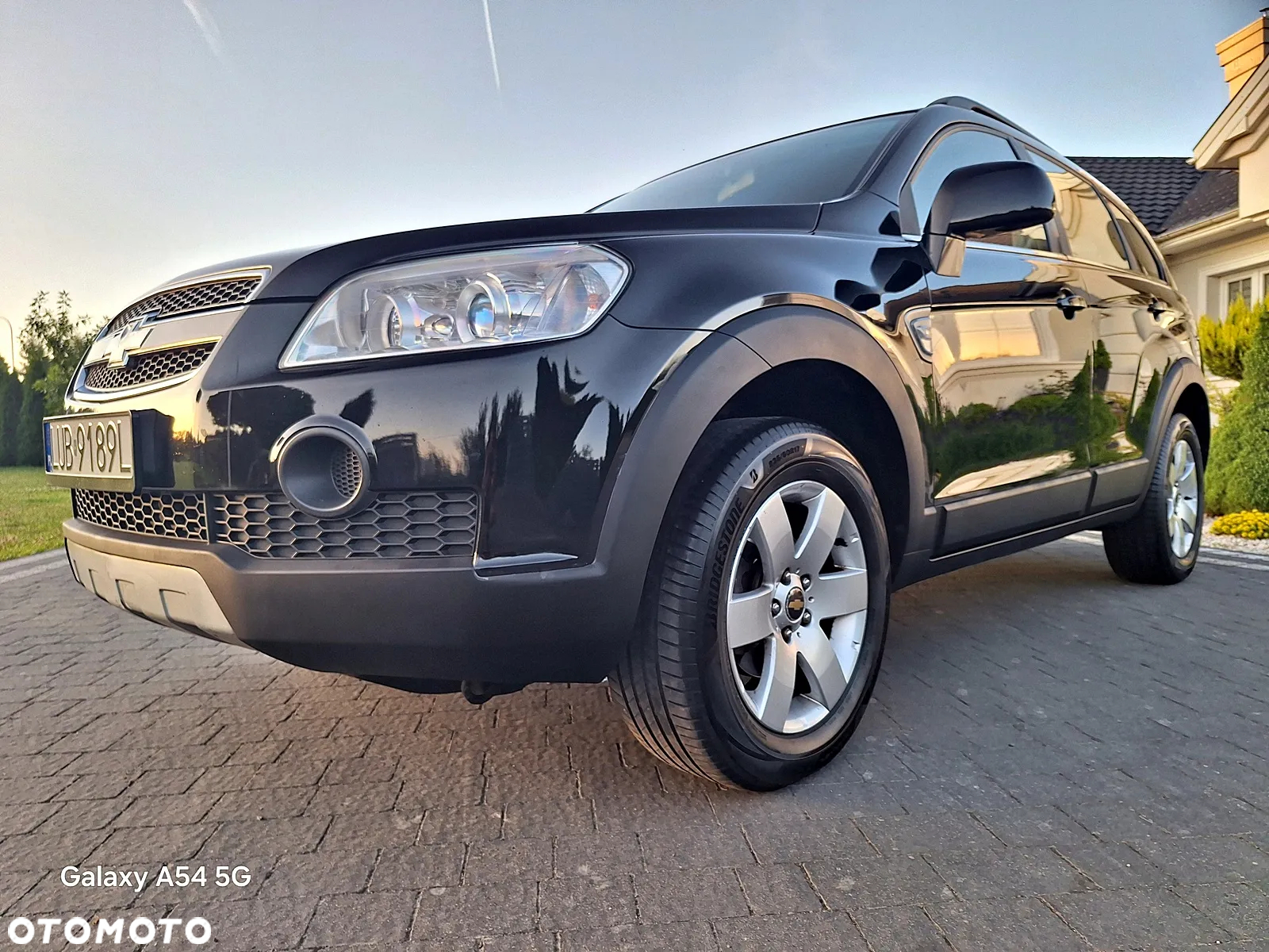 Chevrolet Captiva 2.4 2WD 7 Sitzer LS - 13