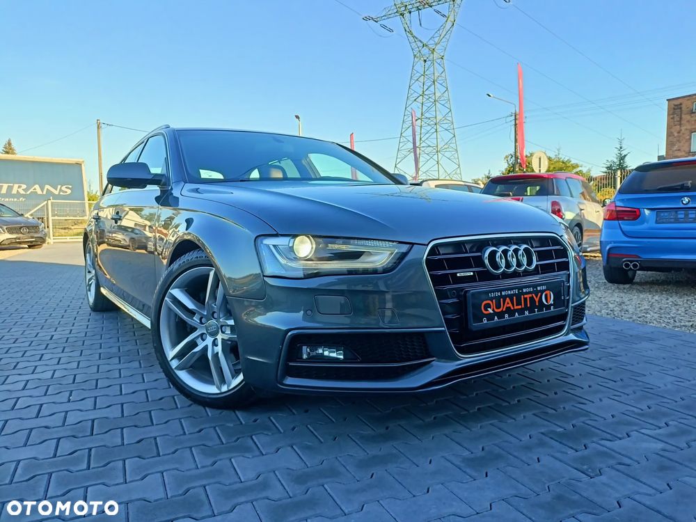 Audi A4 Avant - 11