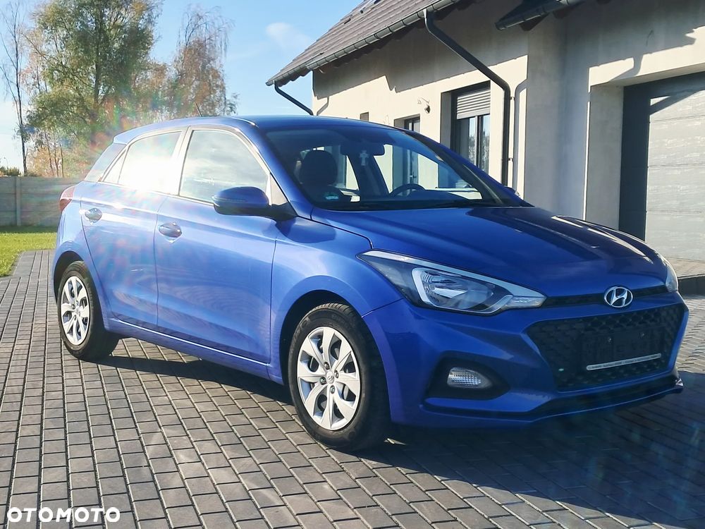 Hyundai i20 1.2 Classic - 19