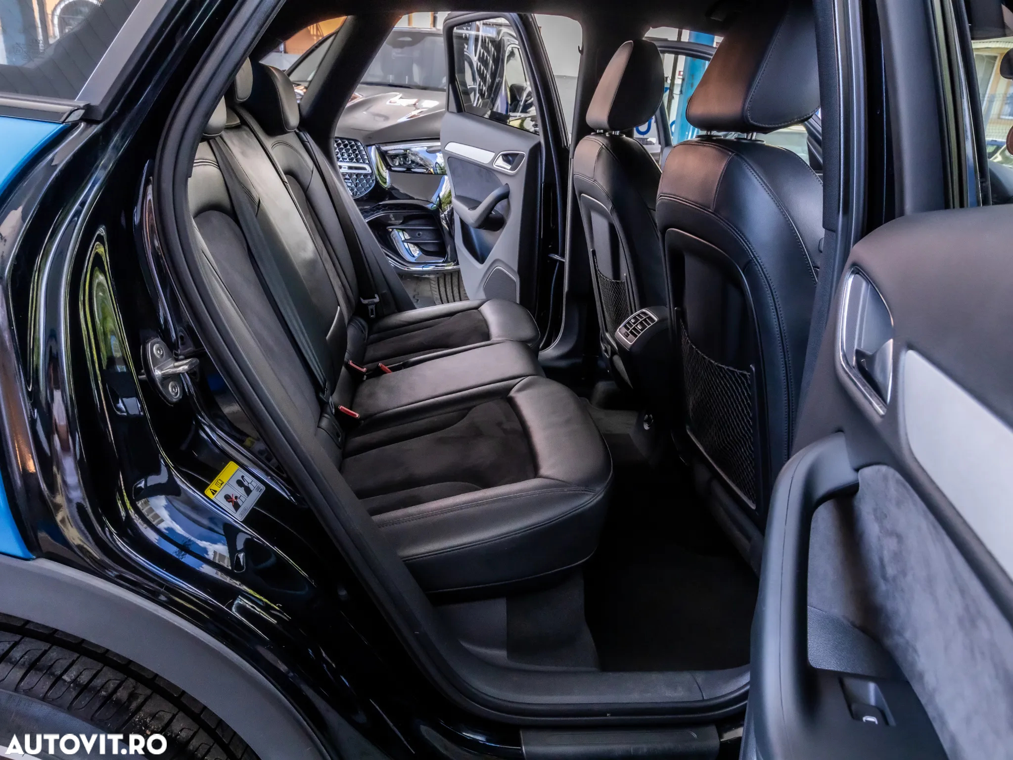 Audi Q3 2.0 TDI Quattro S-Tronic - 6