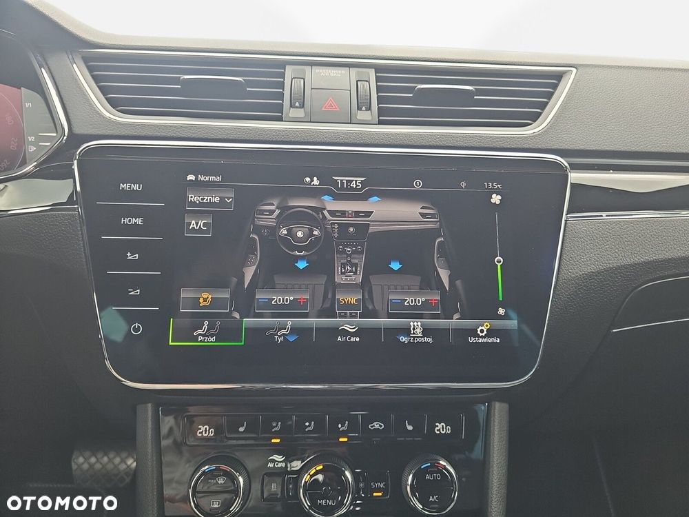 Skoda Superb 2.0 TDI DSG L&K - 32