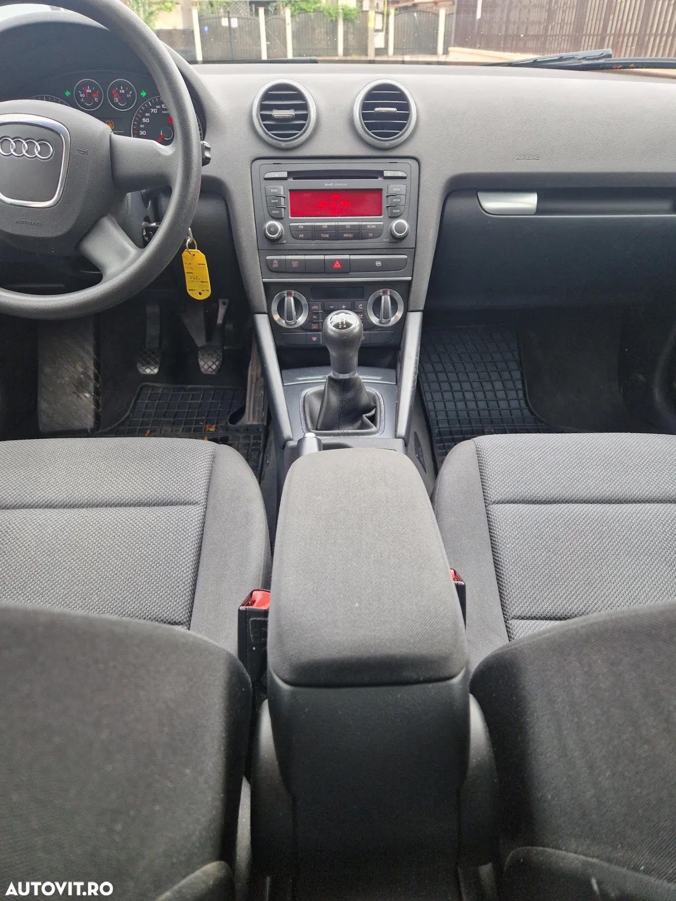 Audi A3 1.6 TDI clean Ambition - 7