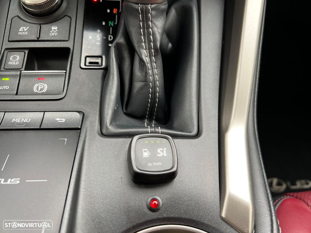 Lexus NX 300h Business - 18