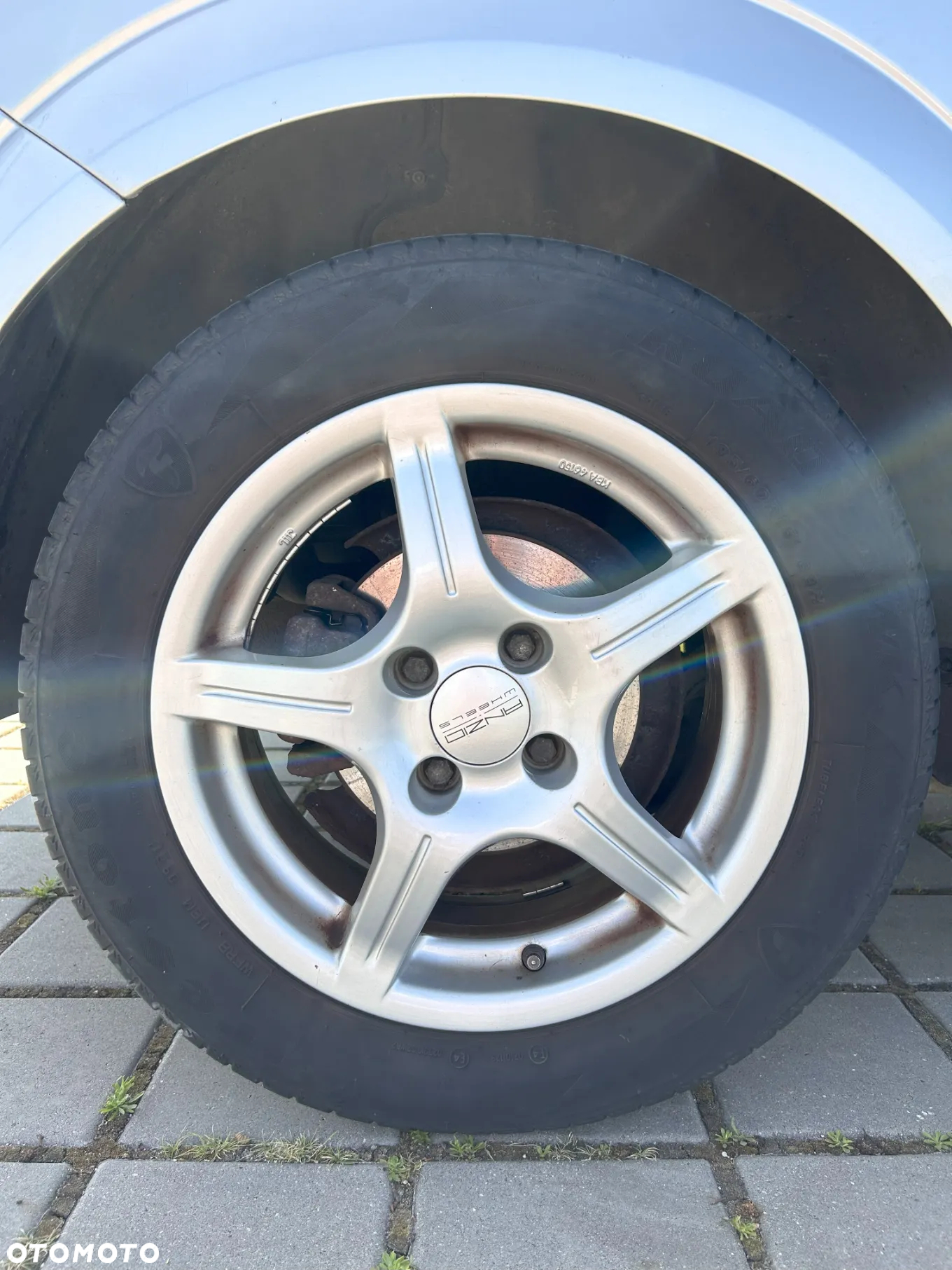Opel Astra 1.6 - 12