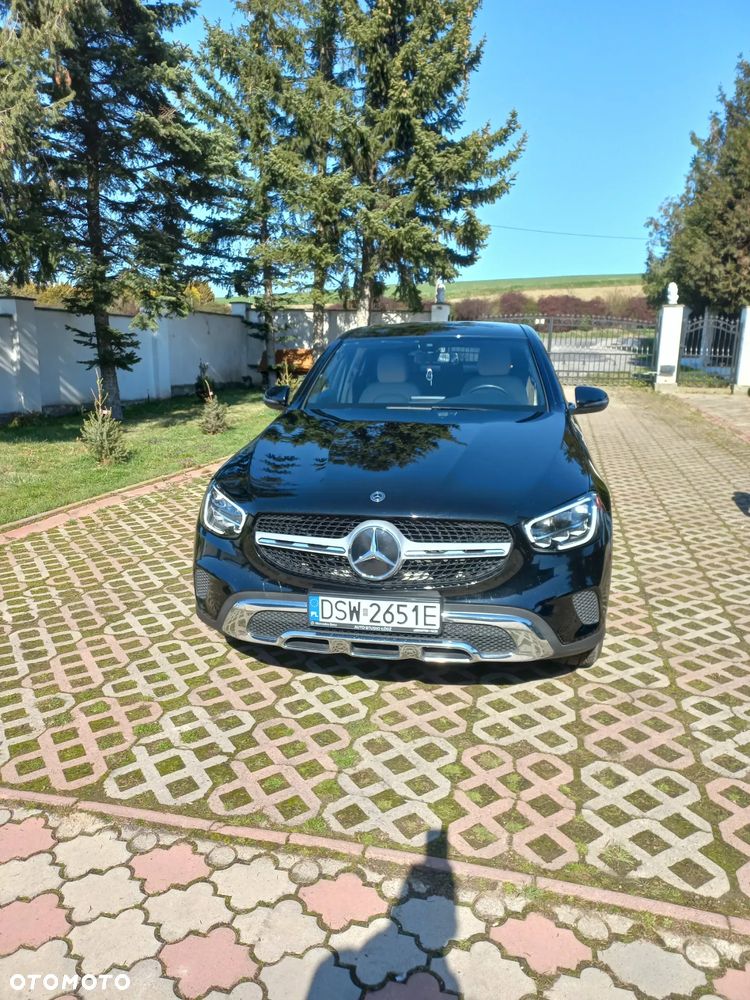 Mercedes-Benz GLC - 1