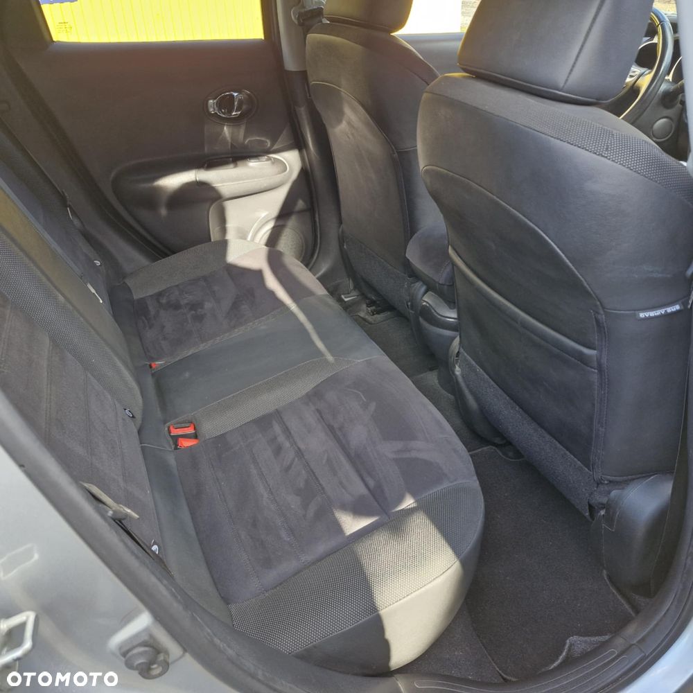Nissan Juke 1.5 dCi Tekna S&S - 10