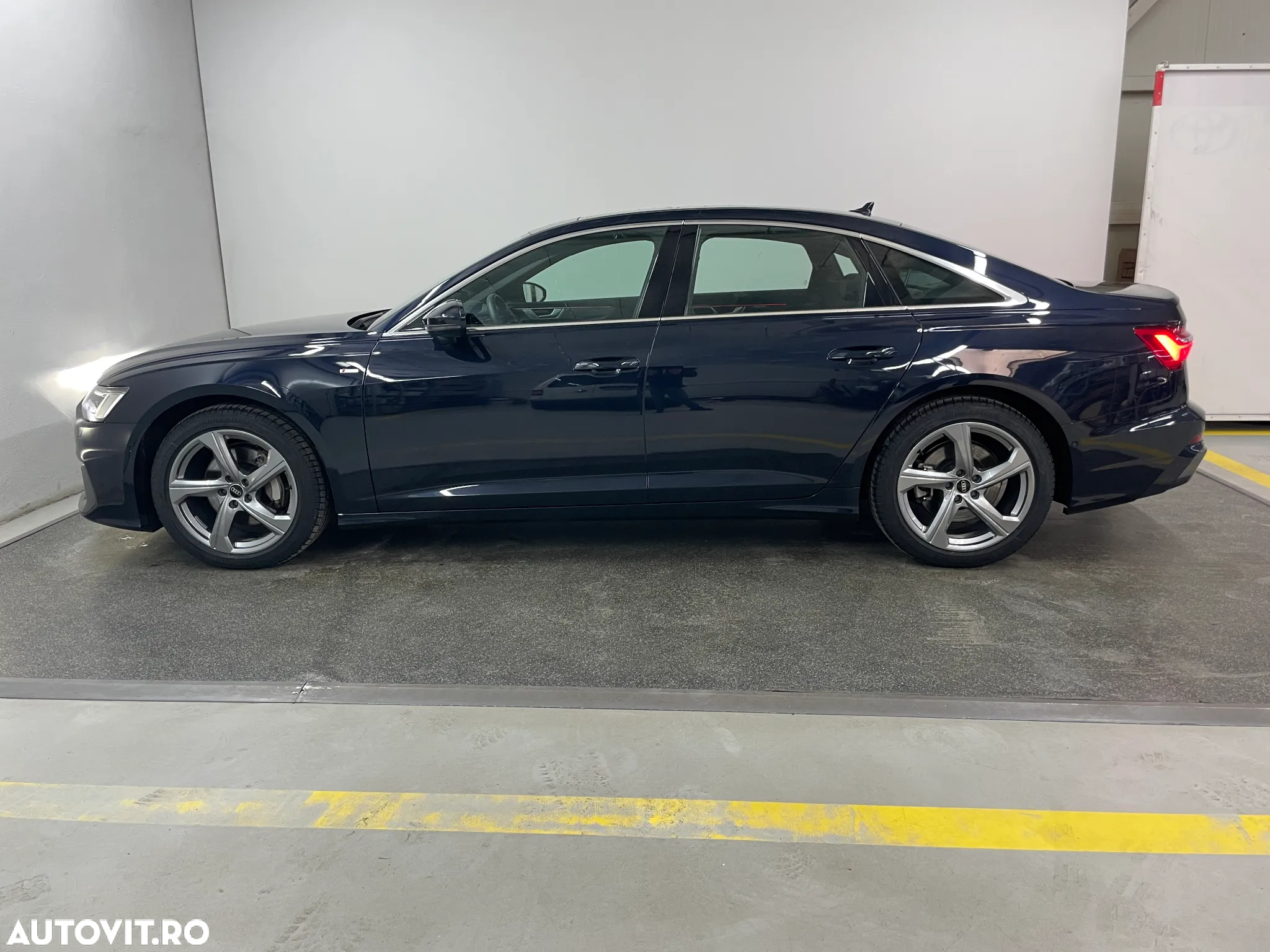 Audi A6 2.0 45 TFSI quattro S tronic Sport - 2