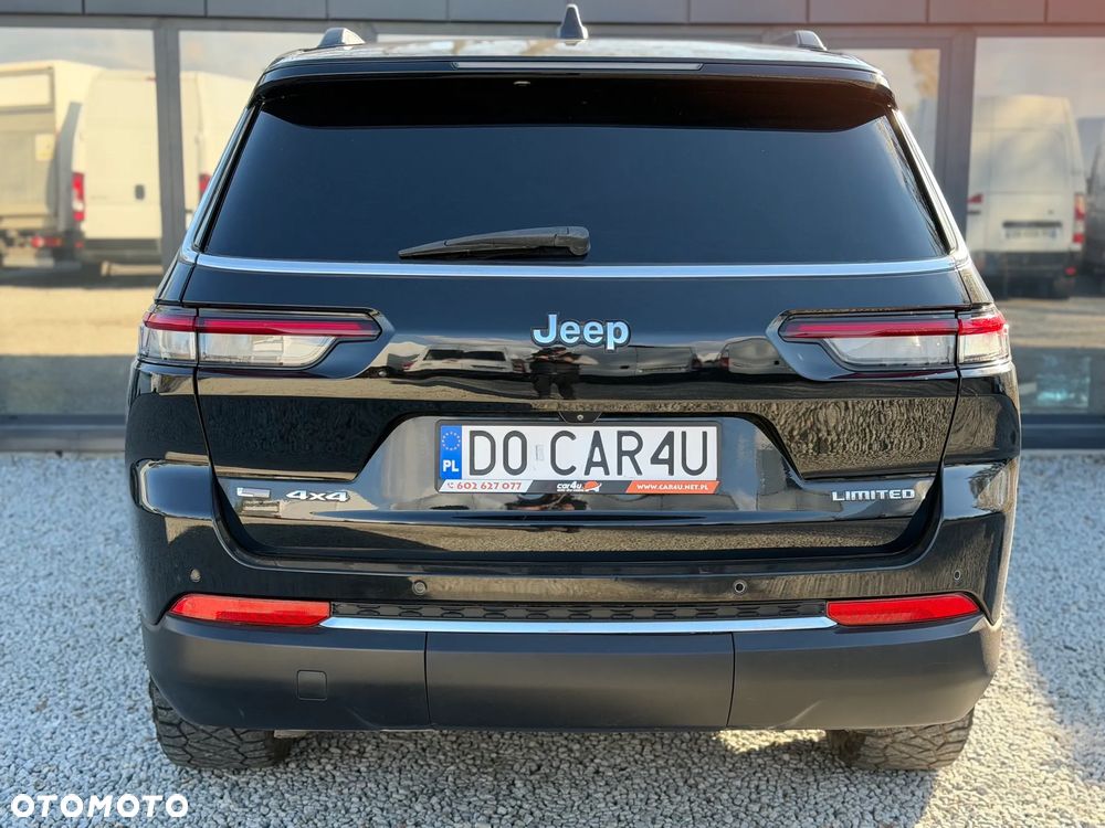 Jeep Grand Cherokee 3.6 V6 Limited - 5
