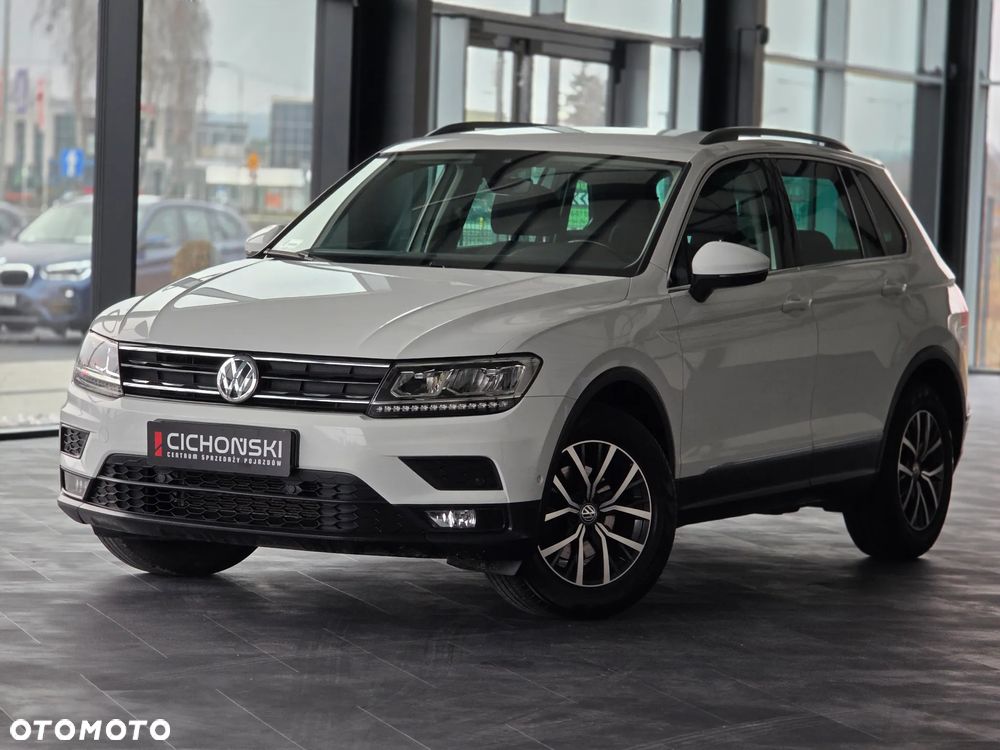 Volkswagen Tiguan 1.5 TSI EVO Elegance DSG - 4