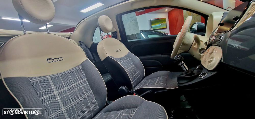 Fiat 500C 1.0 GSE N3 Hybrid Lounge - 6