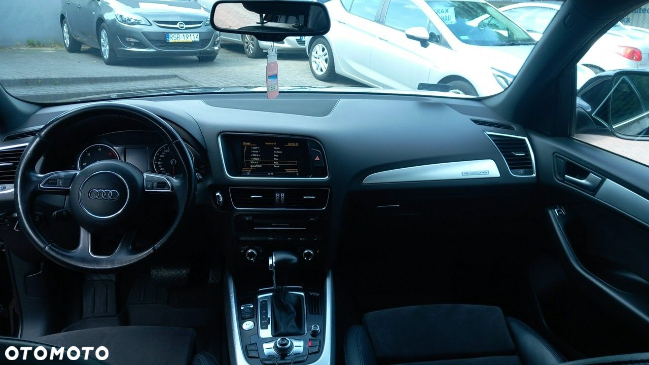 Audi Q5 2.0 TDI Quattro S tronic - 13