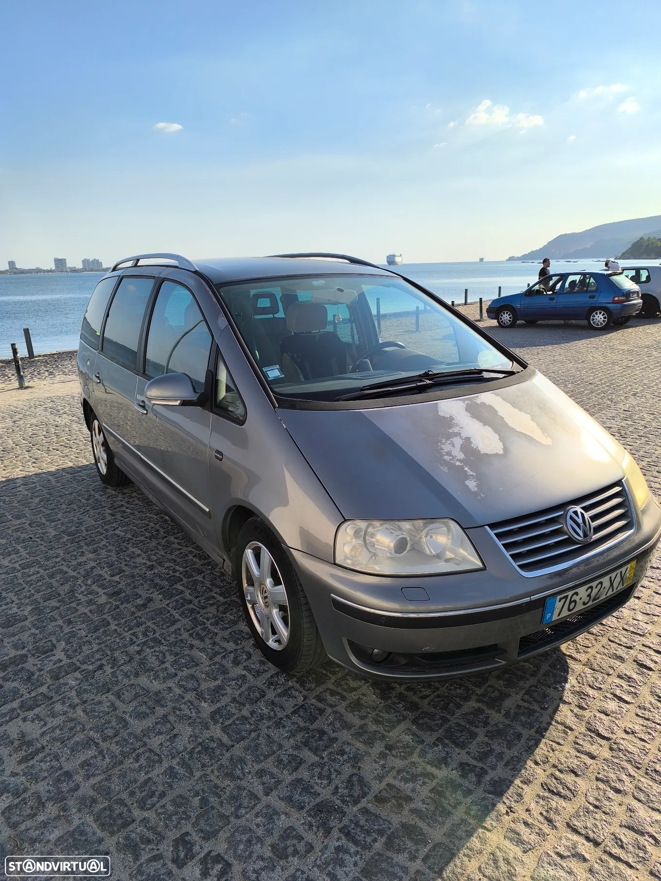 VW Sharan 1.9 TDi Confortline - 2