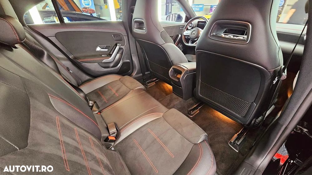 Mercedes-Benz CLA 220 d Coupe Aut. - 10