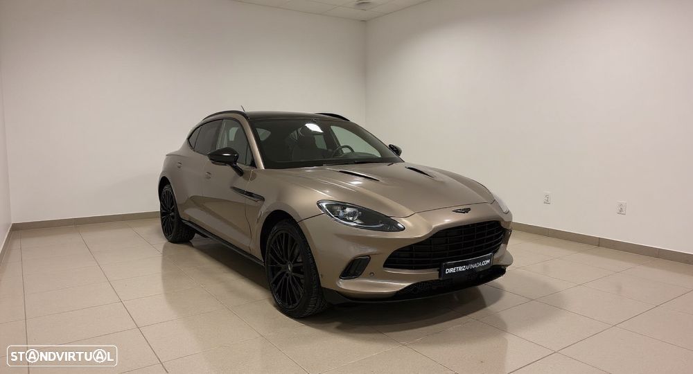 Aston Martin DBX Standard - 6
