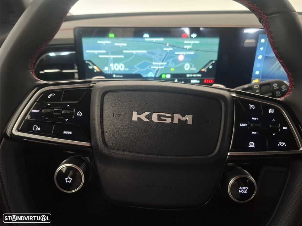 KGM Actyon 1.5 T-GDI Dual-Tech Hybrid K5 - 14