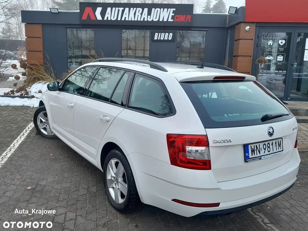 Skoda Octavia 1.6 TDI SCR Active - 3