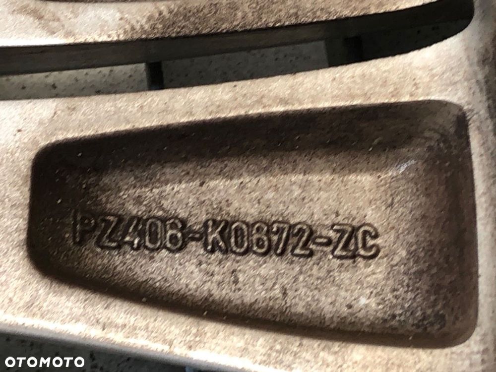 FELGI ALU KOMPLET 18 7,5J 5X114,3 64 ET35  LEXUS RX (_L1_) 2008 - 2015 450h (GYL10_) 183 kW [249 KM] - 4