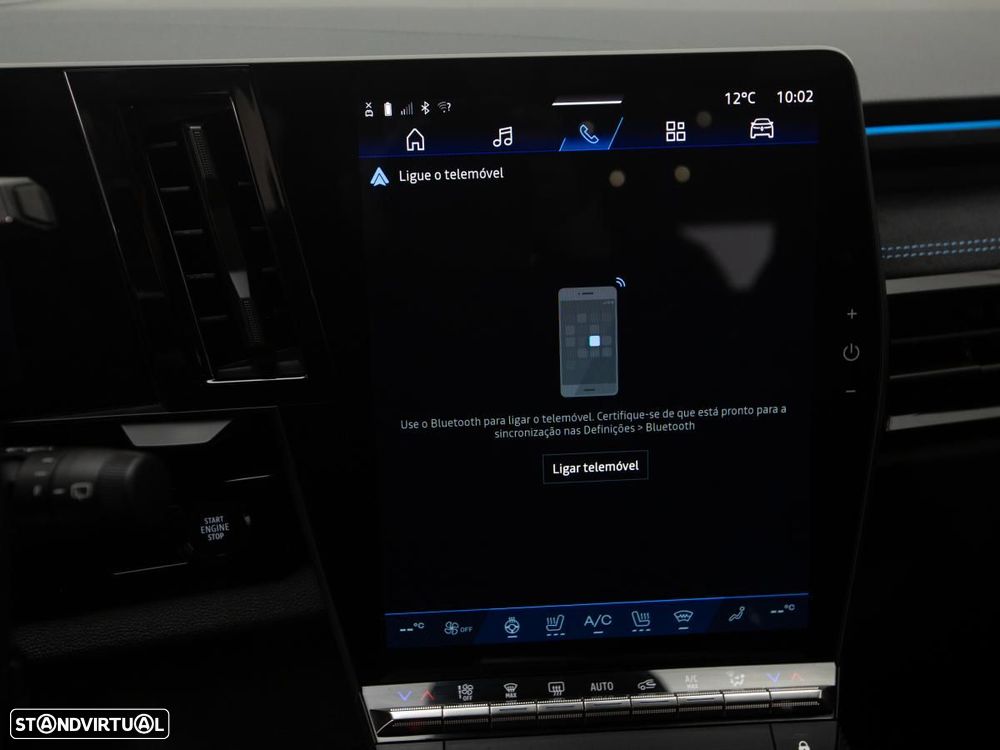 Renault Espace 1.2 E-Tech Full Hybrid Esprit Alpine - 36