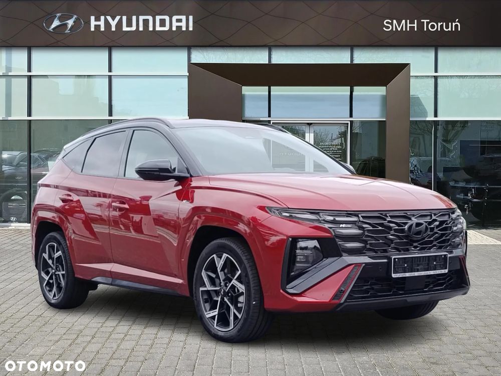 Hyundai Tucson 1.6 T-GDi N-Line 2WD DCT - 5