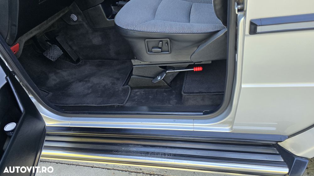 Mercedes-Benz G - 26