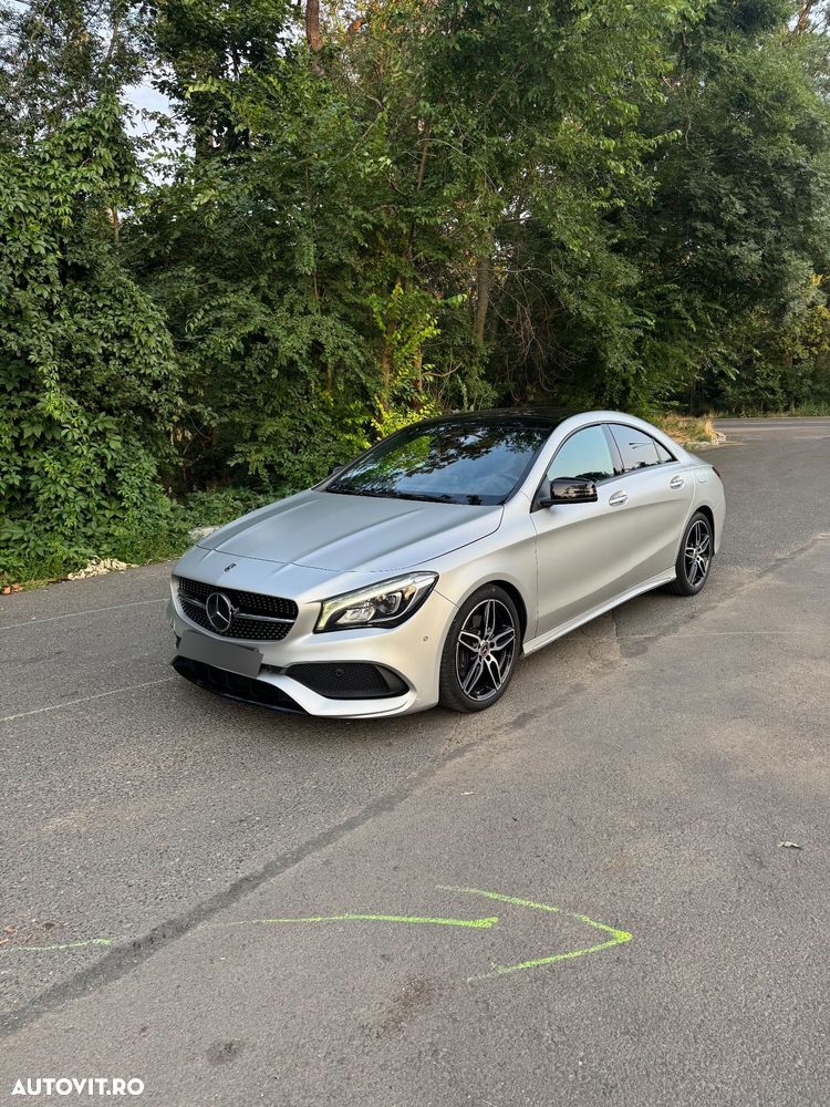 MERCEDES-BENZ CLA