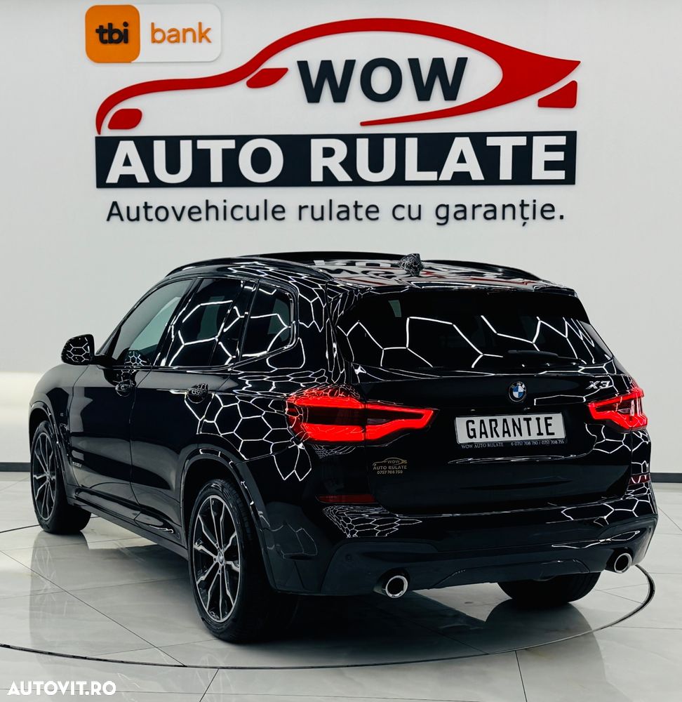 BMW X3 xDrive20d Aut. M Sport - 3