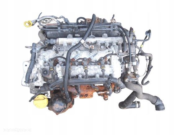 silnik kompletny opel astra corsa meriva combo 1.3 cdti 75km super ! z13dtj - 2