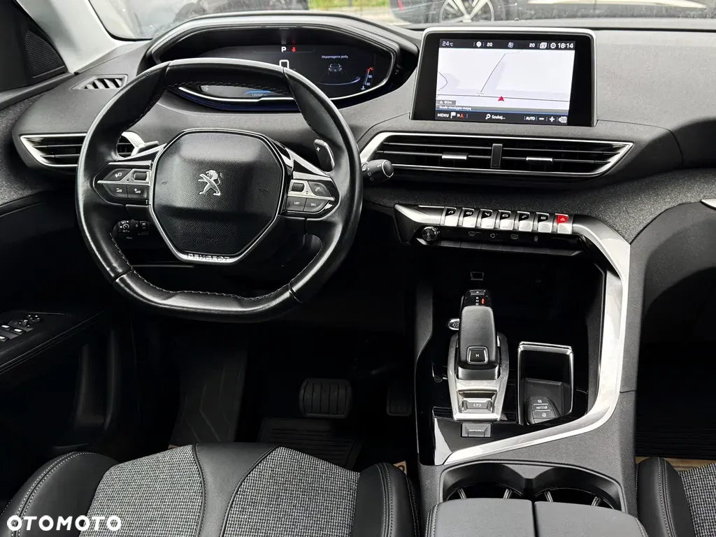 Peugeot 3008 BlueHDi 130 Stop & Start EAT8 Allure - 6