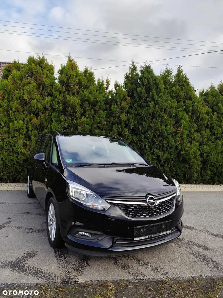 Opel Zafira 1.6 T - 5