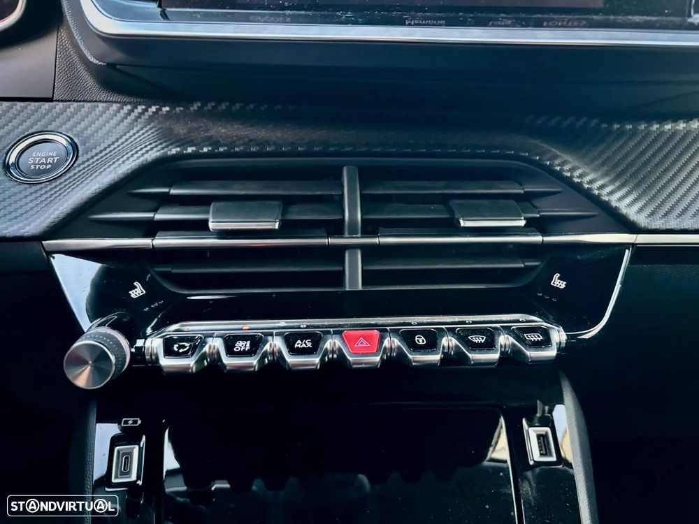 Peugeot e-208 50 kWh Style - 9