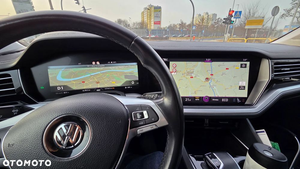 Volkswagen Touareg 3.0 V6 TDI SCR 4Mot Elegance - 10