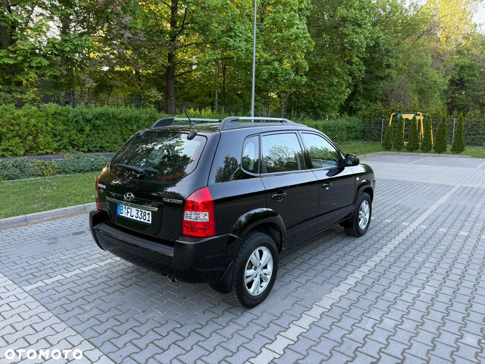 Hyundai Tucson - 6