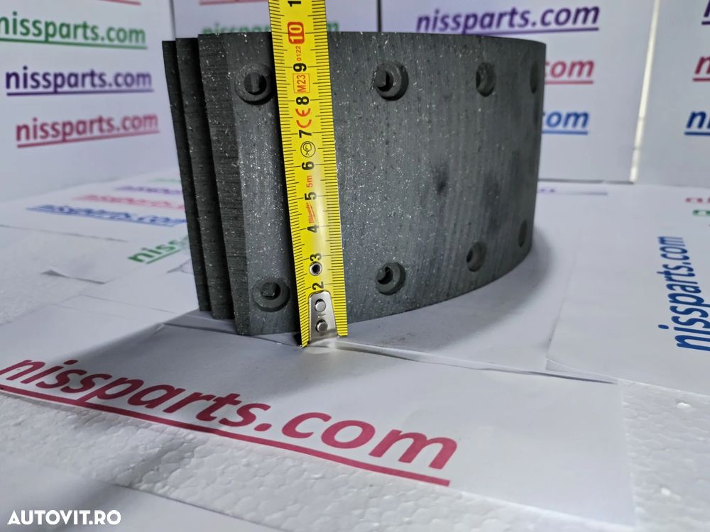 Pompă de frână ORIGINALĂ Nisssan Atleon Eco-T L35 TRADE frînă piese - 25