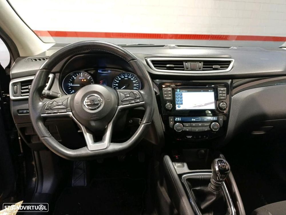 Nissan Qashqai 1.5 dCi N-Connecta Business - 9