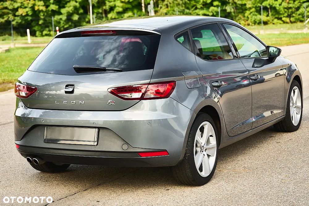 Seat Leon 2.0 TDI DPF Start&Stop DSG FR - 12