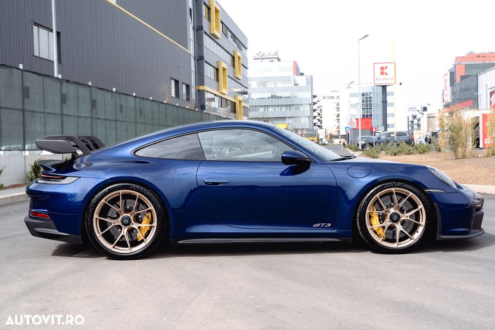 Porsche 911 GT3 PDK - 39