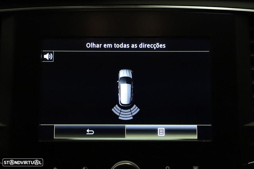 Renault Mégane Sport Tourer 1.3 TCe Limited - 8