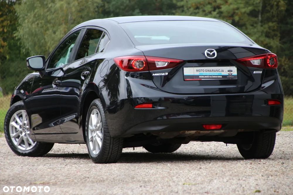 Mazda 3 SKYACTIV-G 120 Sports-Line - 16
