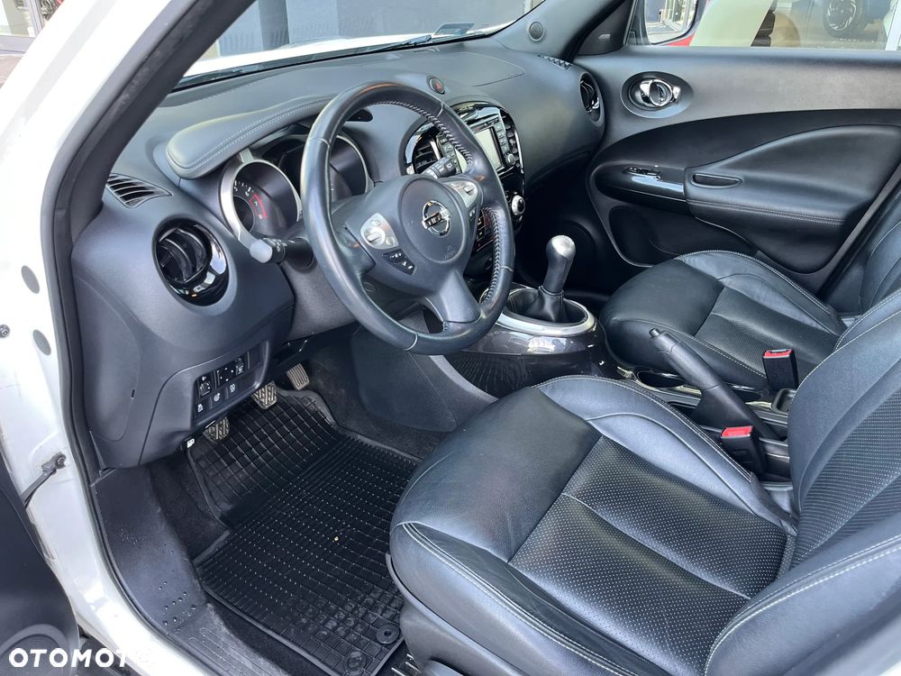 Nissan Juke 1.6 Tekna - 9