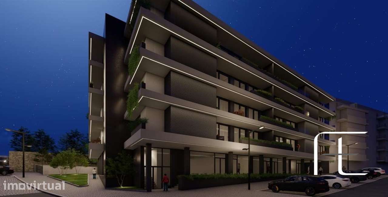 Apartamento T3 Venda em Rebordosa,Paredes - Grande imagem: 2/7