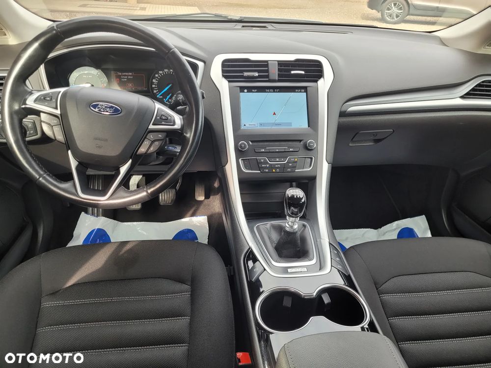 Ford Mondeo 1.5 TDCi Titanium - 10
