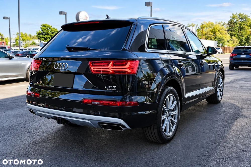 Audi Q7 2019 photo 5