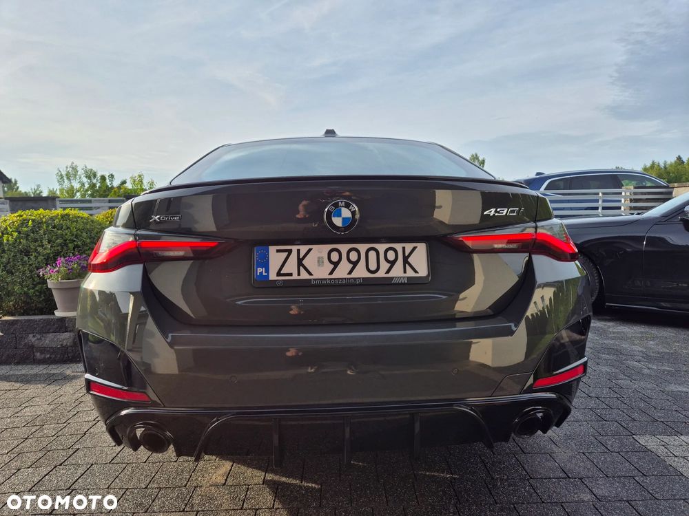 BMW Seria 4 430i xDrive M Sport sport - 6
