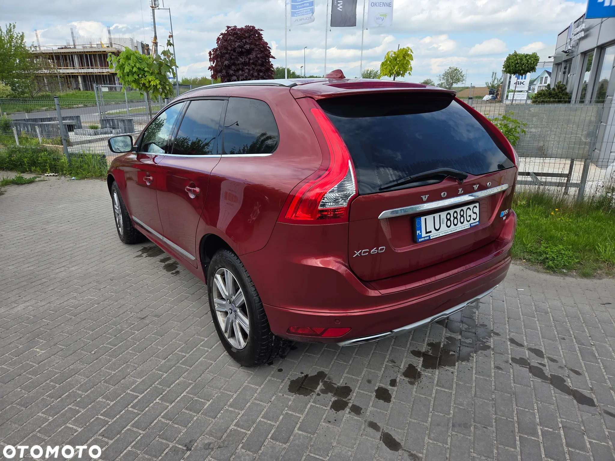 Volvo XC 60 D5 AWD Summum - 3