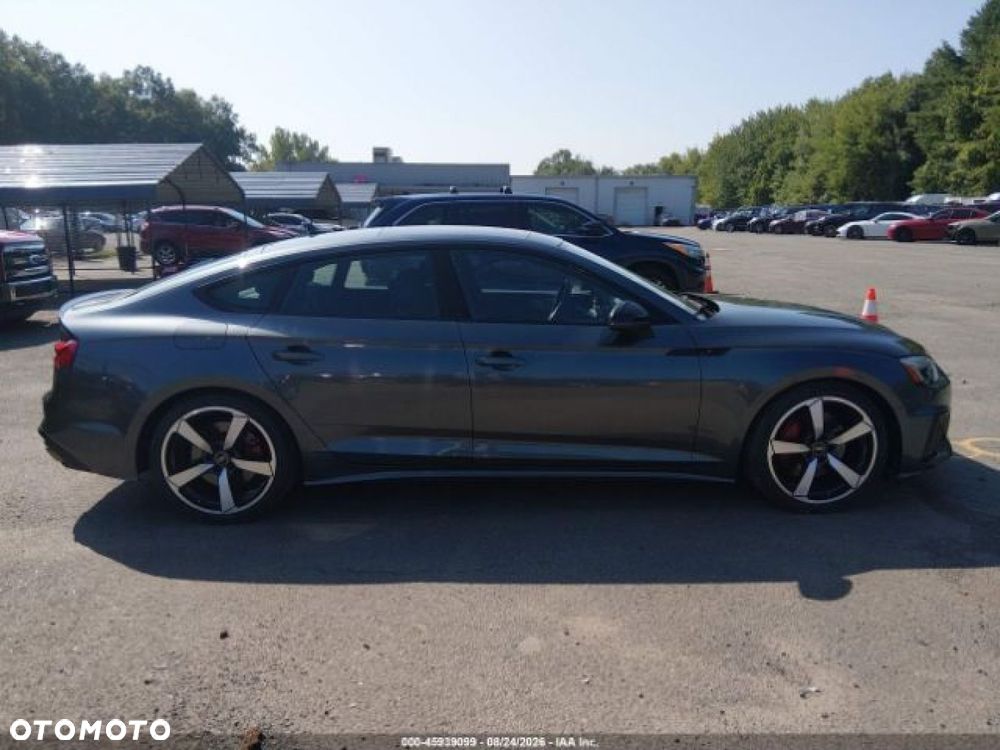 Audi A5 Limousine - 6