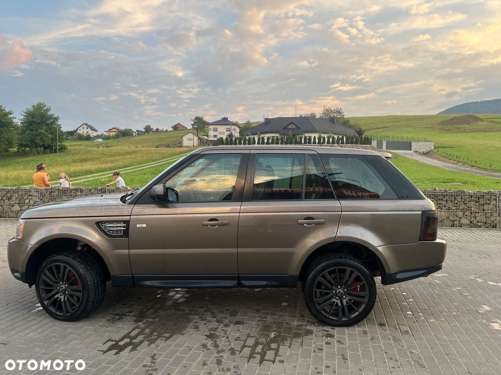 Land Rover Range Rover Sport S 3.0TD V6 HSE - 3